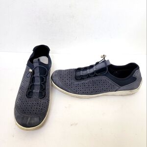 REMONTE SOFT & LIGHT BUNGEE OXFORD NAVY BLUE MENS SIZE 45